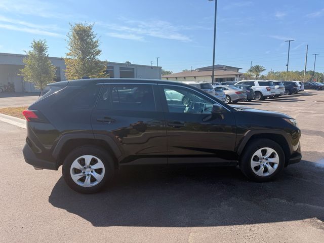 2025 Toyota RAV4 LE AWD - 23065726 - 16