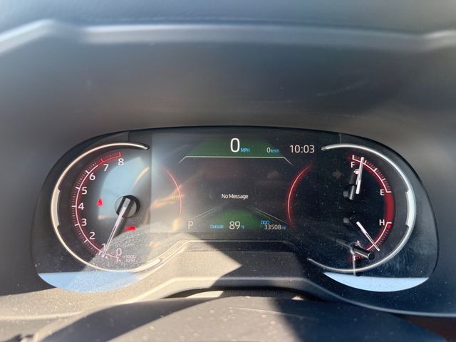 2025 Toyota RAV4 LE AWD - 23065726 - 2