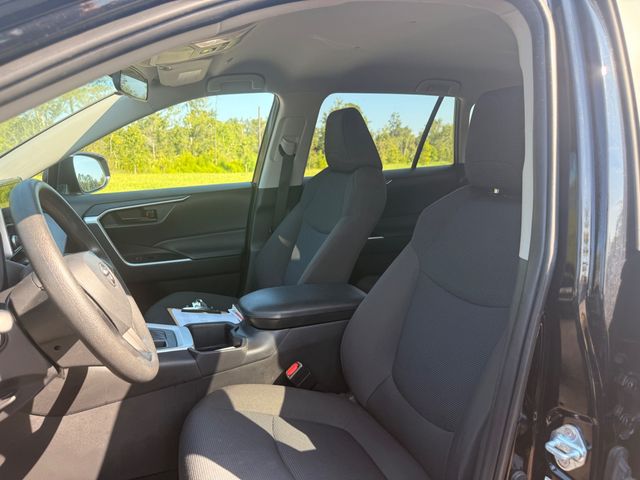 2025 Toyota RAV4 LE AWD - 23065726 - 8