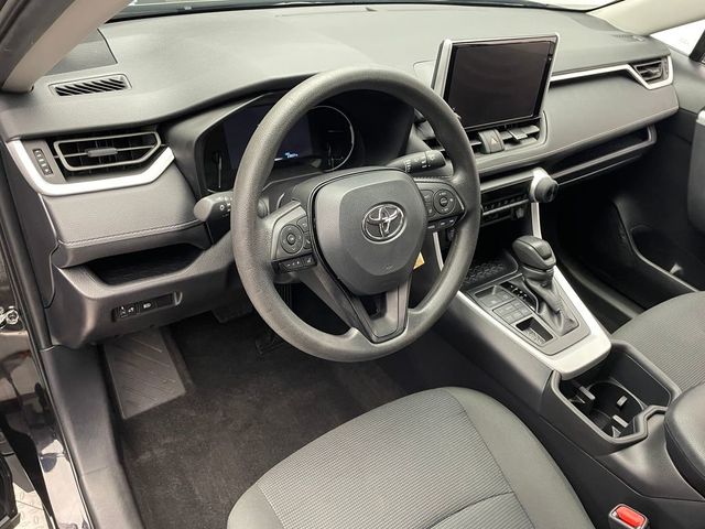 2025 Toyota RAV4 LE AWD - 22893495 - 10