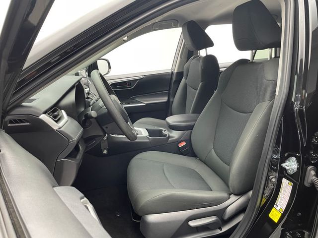 2025 Toyota RAV4 LE AWD - 22893495 - 12