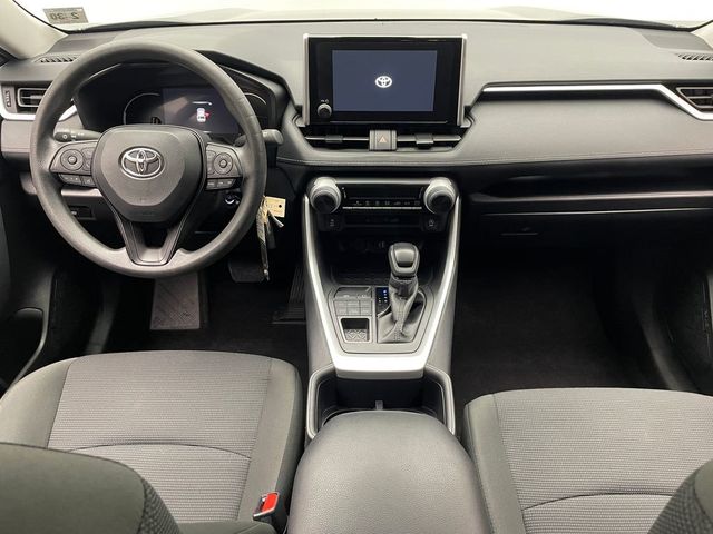 2025 Toyota RAV4 LE AWD - 22893495 - 17