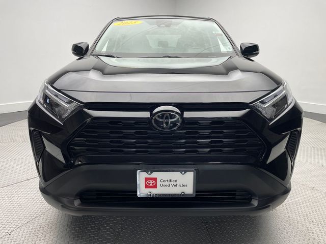 2025 Toyota RAV4 LE AWD - 22893495 - 1
