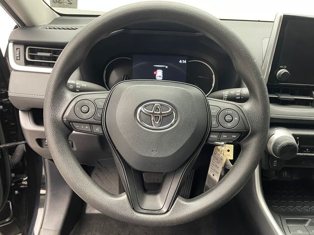 2025 Toyota RAV4 LE AWD - 22893495 - 19