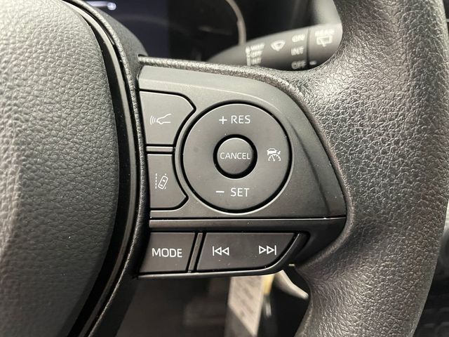 2025 Toyota RAV4 LE AWD - 22893495 - 21