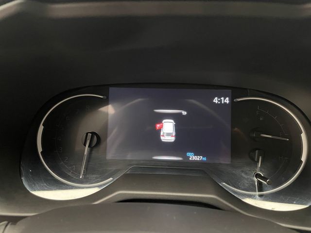 2025 Toyota RAV4 LE AWD - 22893495 - 22