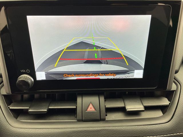 2025 Toyota RAV4 LE AWD - 22893495 - 24