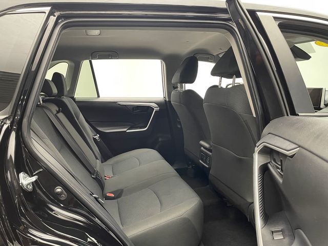 2025 Toyota RAV4 LE AWD - 22893495 - 34