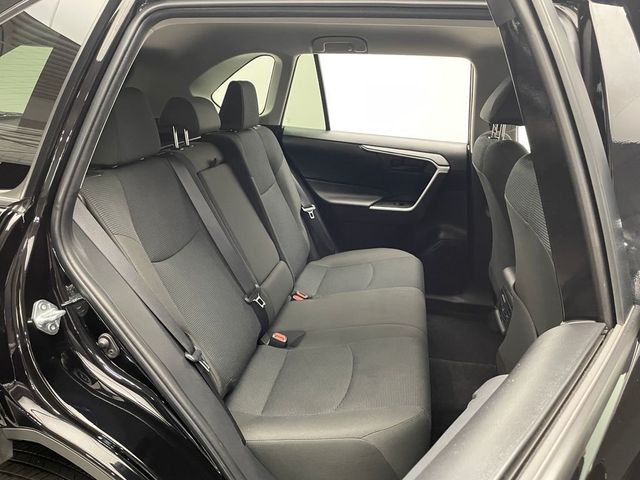 2025 Toyota RAV4 LE AWD - 22893495 - 35