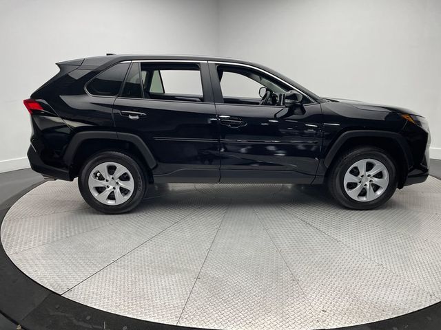 2025 Toyota RAV4 LE AWD - 22893495 - 3