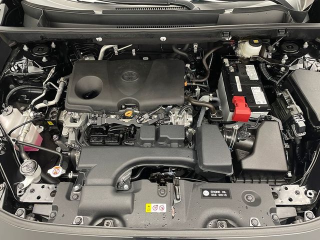 2025 Toyota RAV4 LE AWD - 22893495 - 41