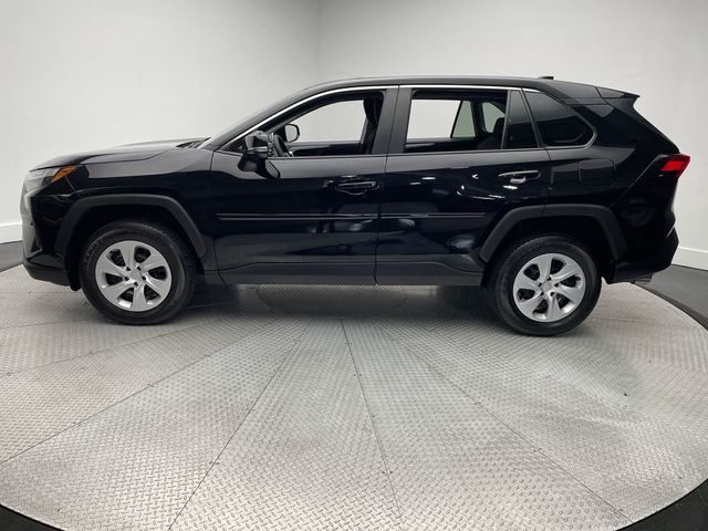2025 Toyota RAV4 LE AWD - 22893495 - 7