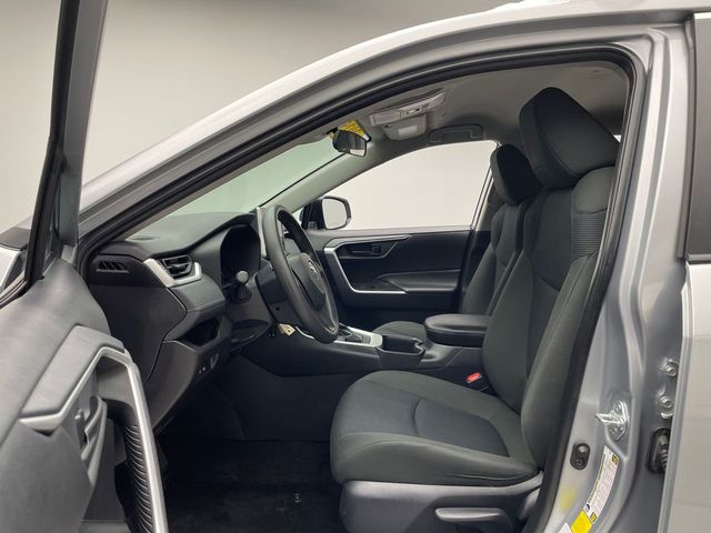 2025 Toyota RAV4 LE AWD - 22985230 - 11