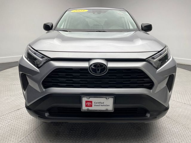 2025 Toyota RAV4 LE AWD - 22985230 - 1