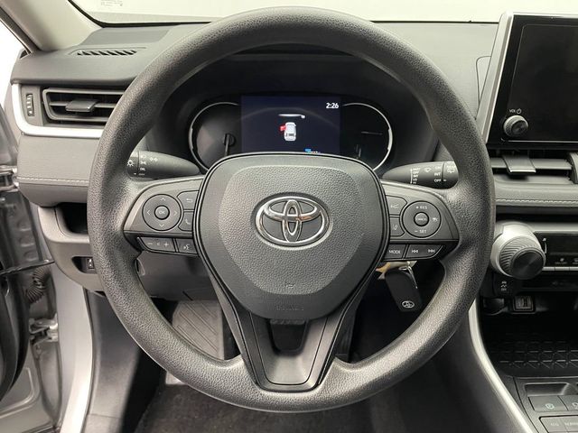 2025 Toyota RAV4 LE AWD - 22985230 - 19