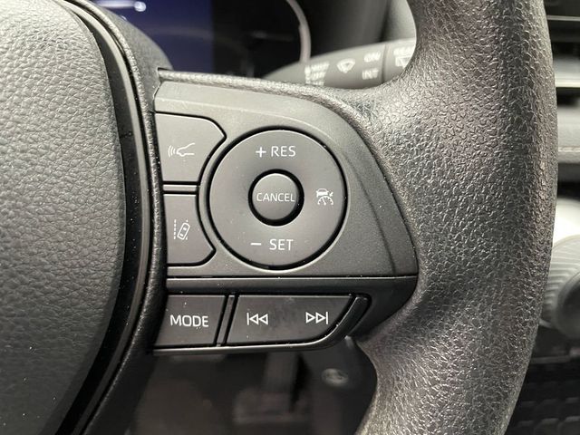 2025 Toyota RAV4 LE AWD - 22985230 - 21