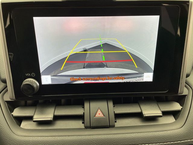 2025 Toyota RAV4 LE AWD - 22985230 - 24