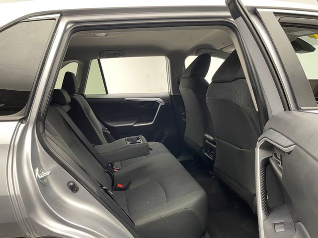 2025 Toyota RAV4 LE AWD - 22985230 - 34