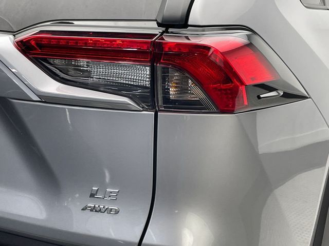 2025 Toyota RAV4 LE AWD - 22985230 - 39