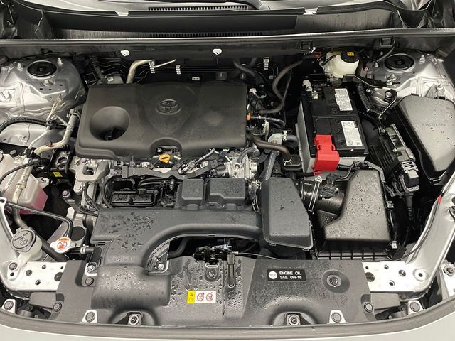 2025 Toyota RAV4 LE AWD - 22985230 - 40