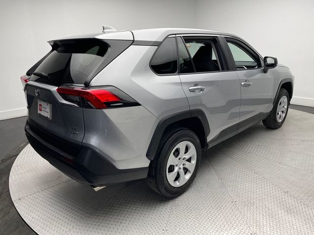 2025 Toyota RAV4 LE AWD - 22985230 - 4
