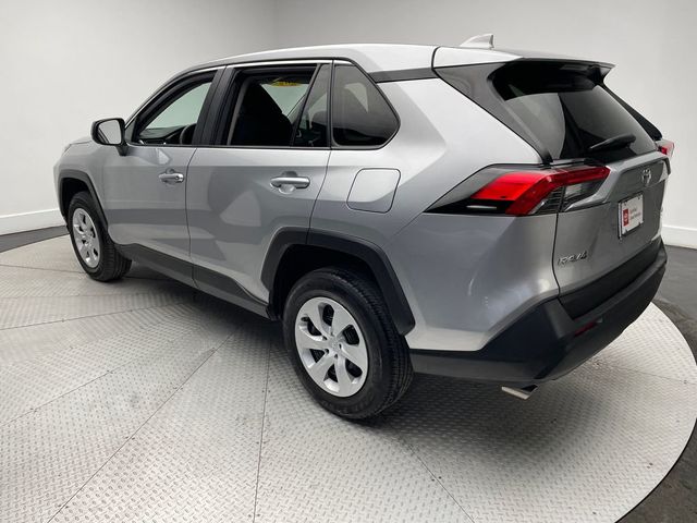 2025 Toyota RAV4 LE AWD - 22985230 - 6
