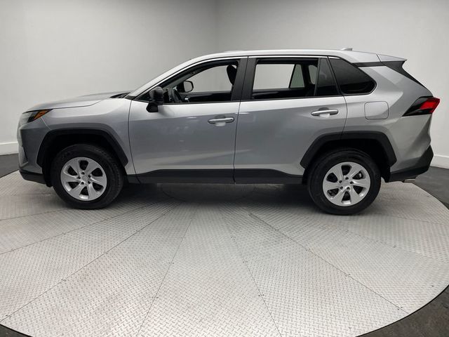 2025 Toyota RAV4 LE AWD - 22985230 - 7