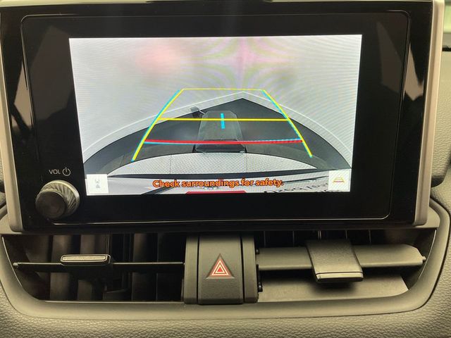 2025 Toyota RAV4 LE AWD - 22985232 - 24