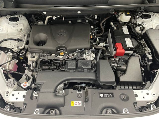 2025 Toyota RAV4 LE AWD - 22985232 - 42