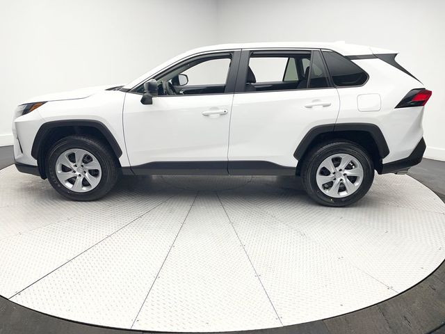 2025 Toyota RAV4 LE AWD - 22985232 - 7