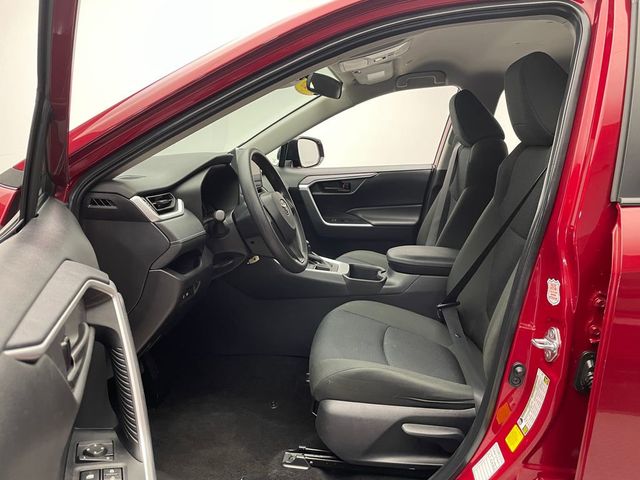 2025 Toyota RAV4 LE AWD - 22985233 - 11
