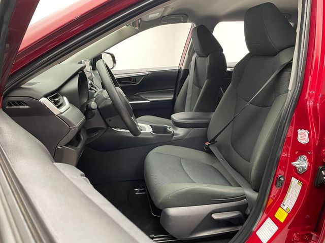 2025 Toyota RAV4 LE AWD - 22985233 - 12