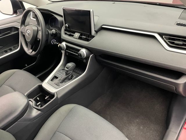 2025 Toyota RAV4 LE AWD - 22985233 - 14