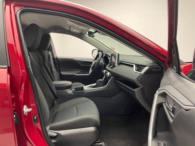 2025 Toyota RAV4 LE AWD - 22985233 - 15