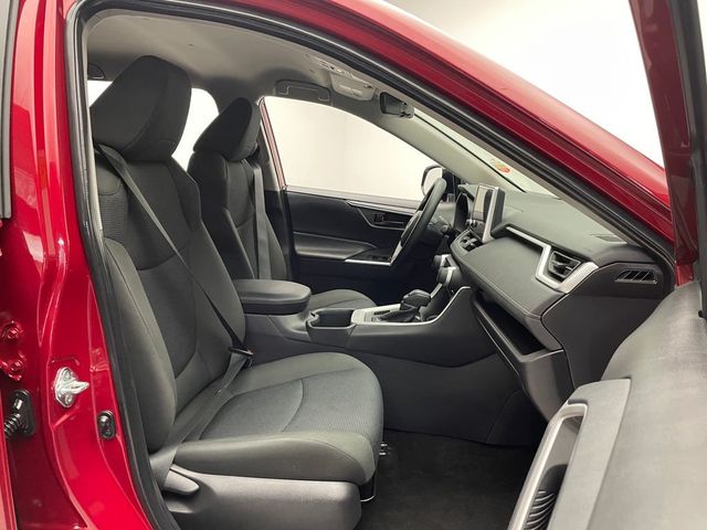 2025 Toyota RAV4 LE AWD - 22985233 - 16