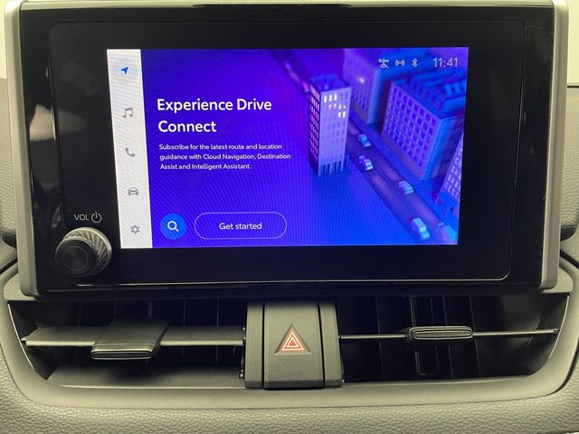 2025 Toyota RAV4 LE AWD - 22985233 - 23