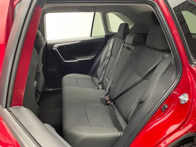 2025 Toyota RAV4 LE AWD - 22985233 - 32