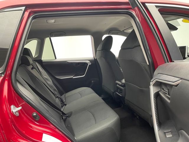 2025 Toyota RAV4 LE AWD - 22985233 - 34