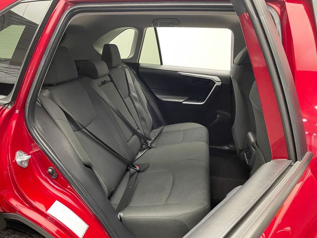 2025 Toyota RAV4 LE AWD - 22985233 - 35