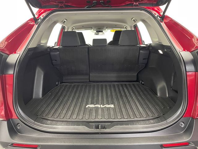 2025 Toyota RAV4 LE AWD - 22985233 - 37