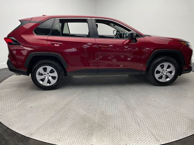 2025 Toyota RAV4 LE AWD - 22985233 - 3