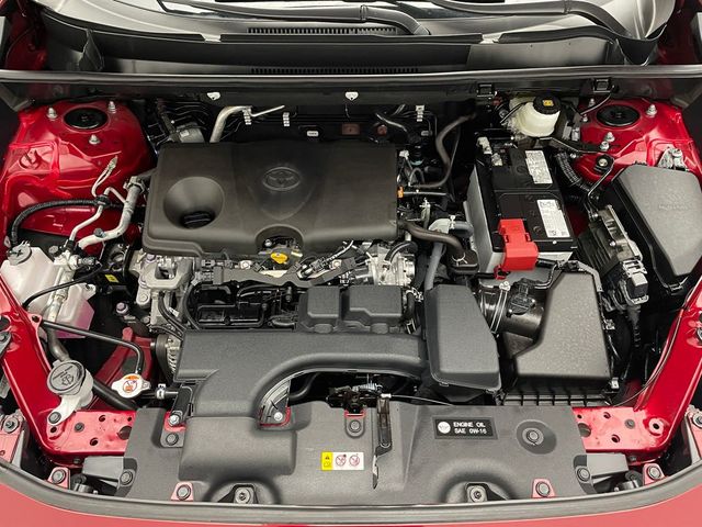 2025 Toyota RAV4 LE AWD - 22985233 - 40