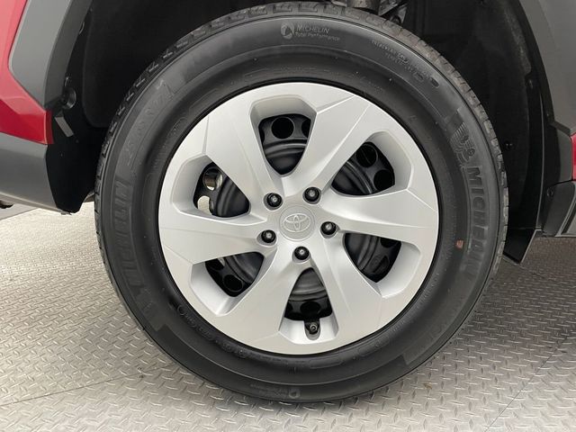 2025 Toyota RAV4 LE AWD - 22985233 - 42