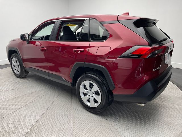 2025 Toyota RAV4 LE AWD - 22985233 - 6