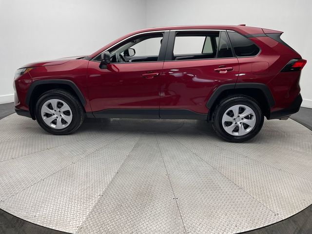 2025 Toyota RAV4 LE AWD - 22985233 - 7