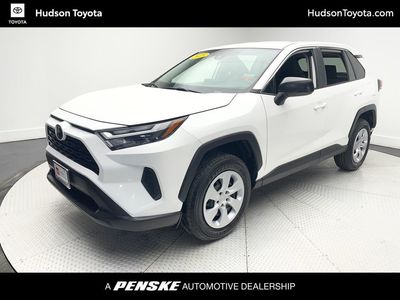2025 Toyota RAV4