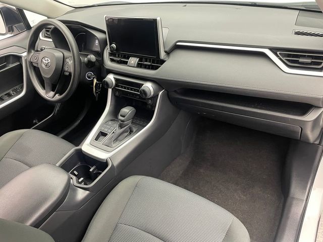 2025 Toyota RAV4 LE AWD - 22986018 - 14