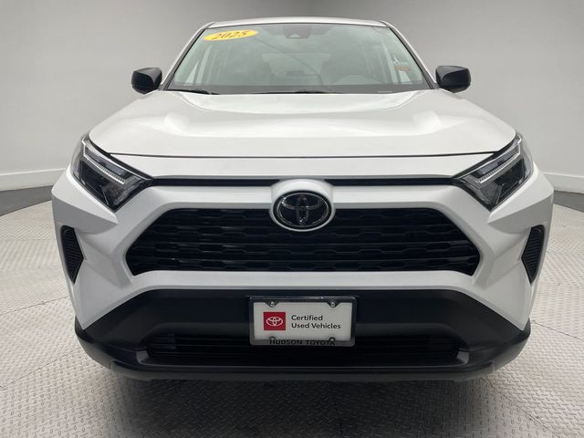 2025 Toyota RAV4 LE AWD - 22986018 - 1