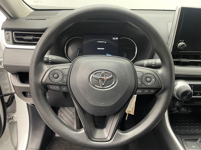 2025 Toyota RAV4 LE AWD - 22986018 - 19