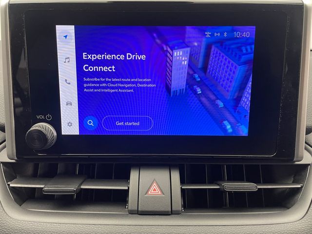 2025 Toyota RAV4 LE AWD - 22986018 - 23